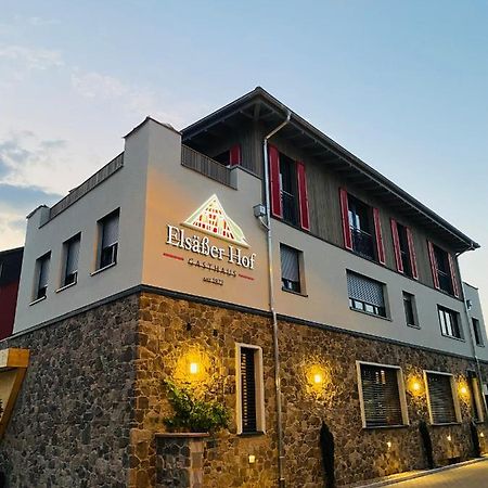 Gasthaus Elsaesser Hof كابل غرافنهاوسن المظهر الخارجي الصورة