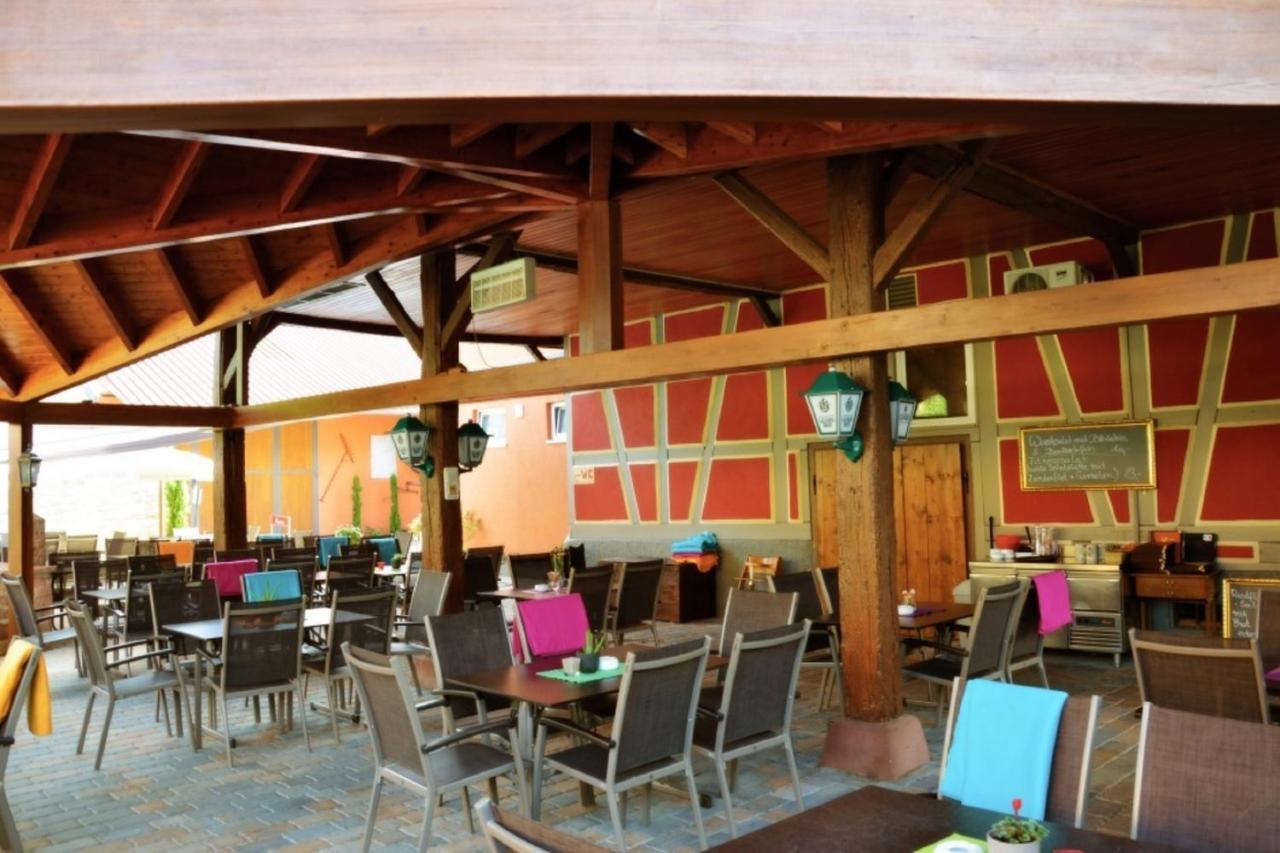 Gasthaus Elsaesser Hof كابل غرافنهاوسن المظهر الخارجي الصورة