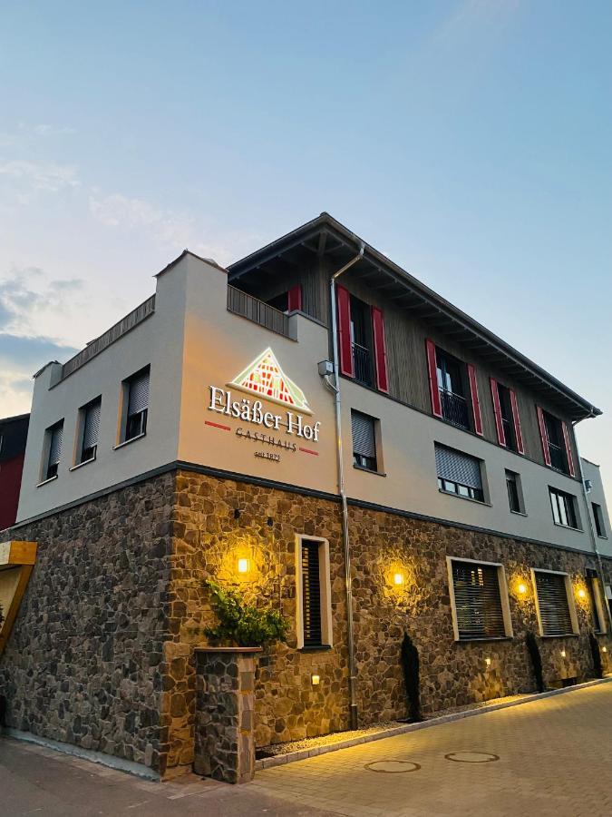 Gasthaus Elsaesser Hof كابل غرافنهاوسن المظهر الخارجي الصورة