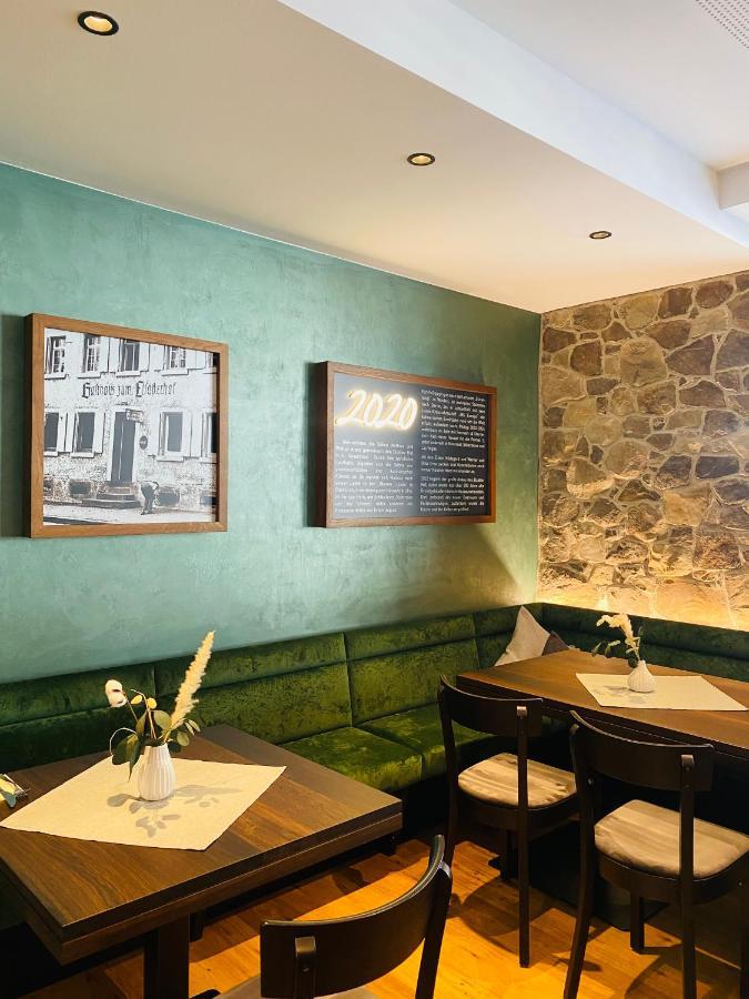 Gasthaus Elsaesser Hof كابل غرافنهاوسن المظهر الخارجي الصورة