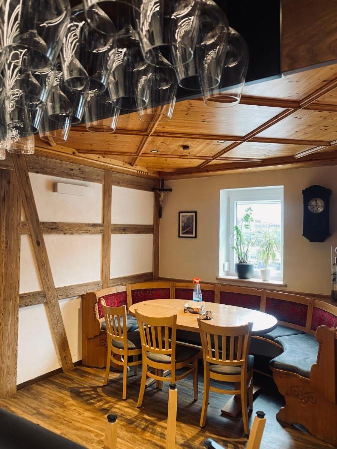 Gasthaus Elsaesser Hof كابل غرافنهاوسن المظهر الخارجي الصورة