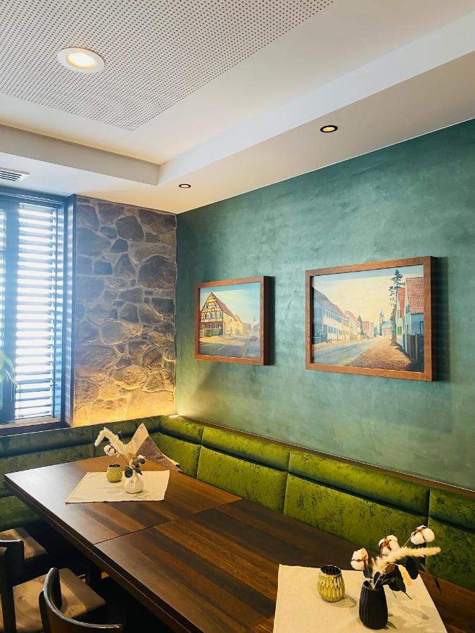 Gasthaus Elsaesser Hof كابل غرافنهاوسن المظهر الخارجي الصورة
